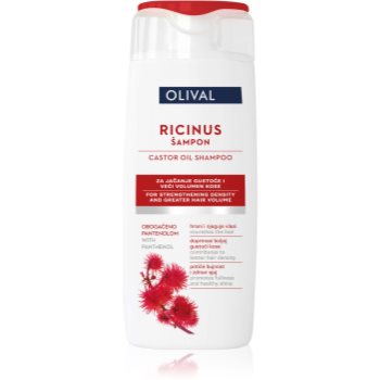 Olival Treatment Castor Oil șampon îngrijire - imagine 2